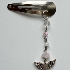 ❣︎ Angel love hair clip ❣︎